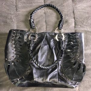 🖤- black purse